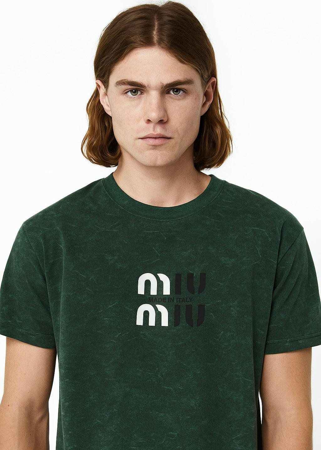 (sold out)* EMERALD GREEN T